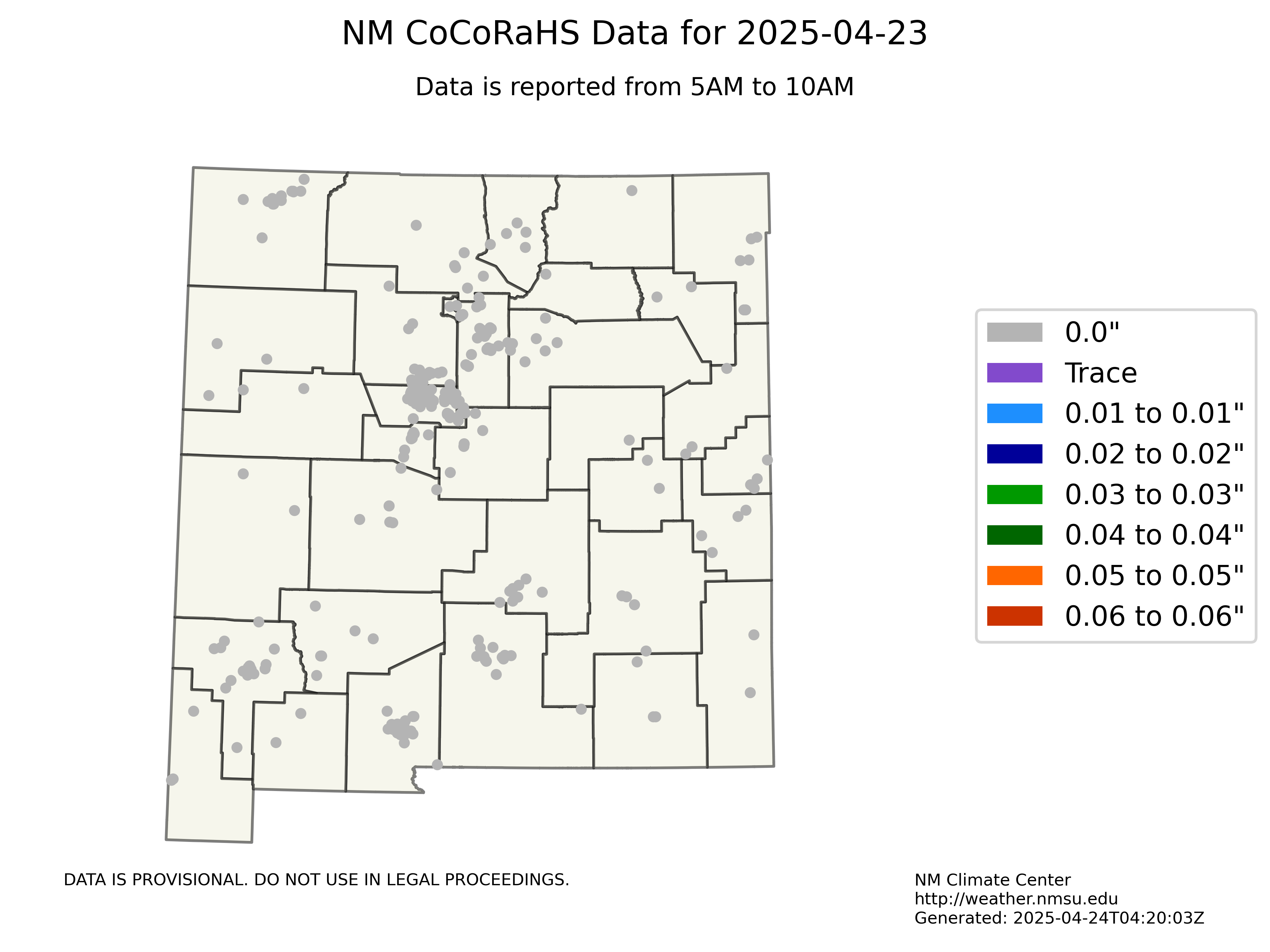 NEW MEXICO WEATHER OUTLOOK MONTHLY WEBINARS Quivira Coalition